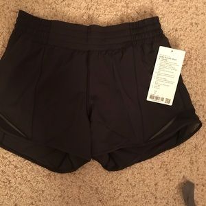 Sold- Hotty hot high rise shorts
